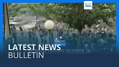Latest news bulletin | May 30th – Morning