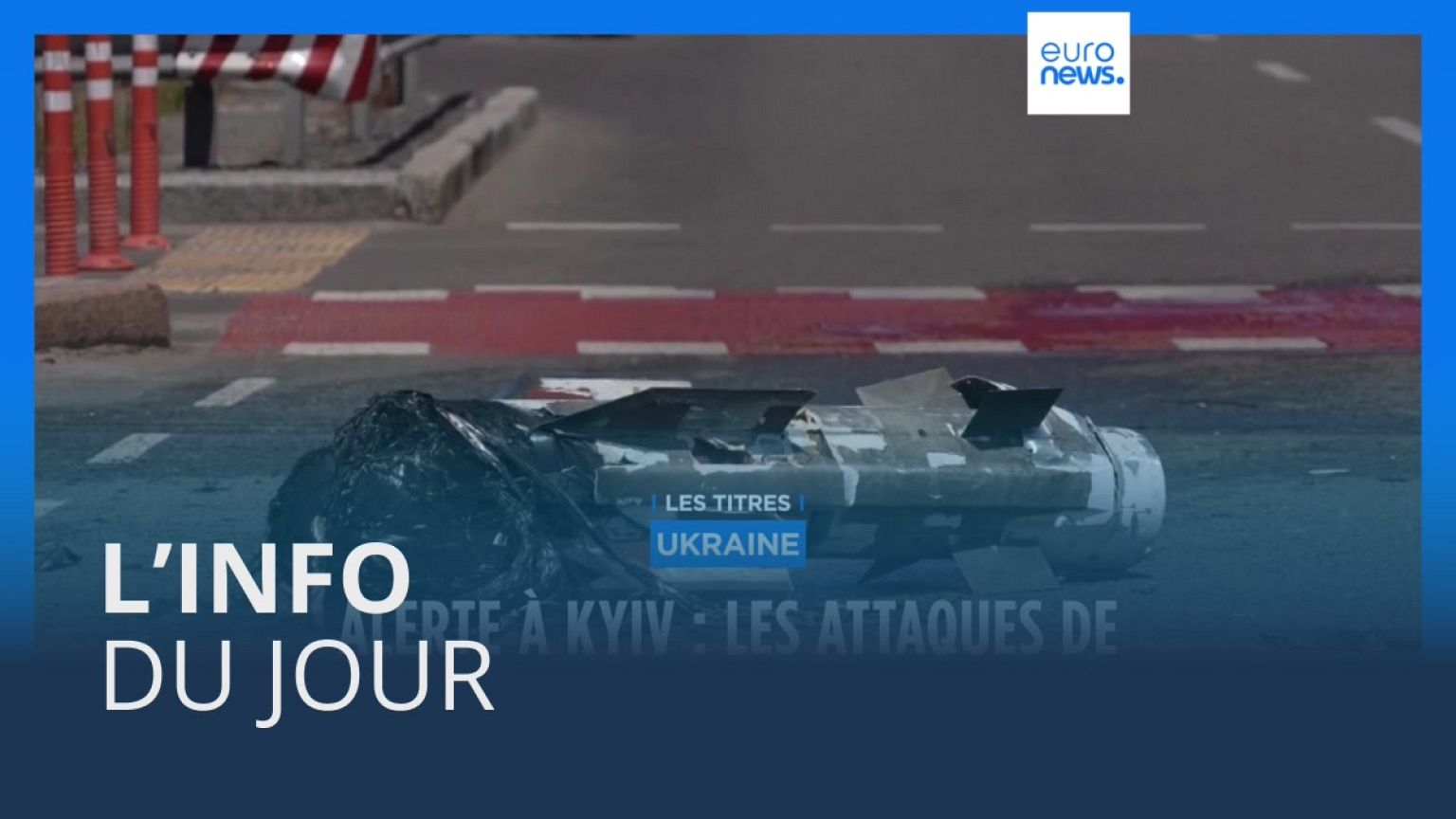 L’info du jour | 30 mai - Matin