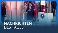 Nachrichten des Tages | 30. Mai - Morgenausgabe