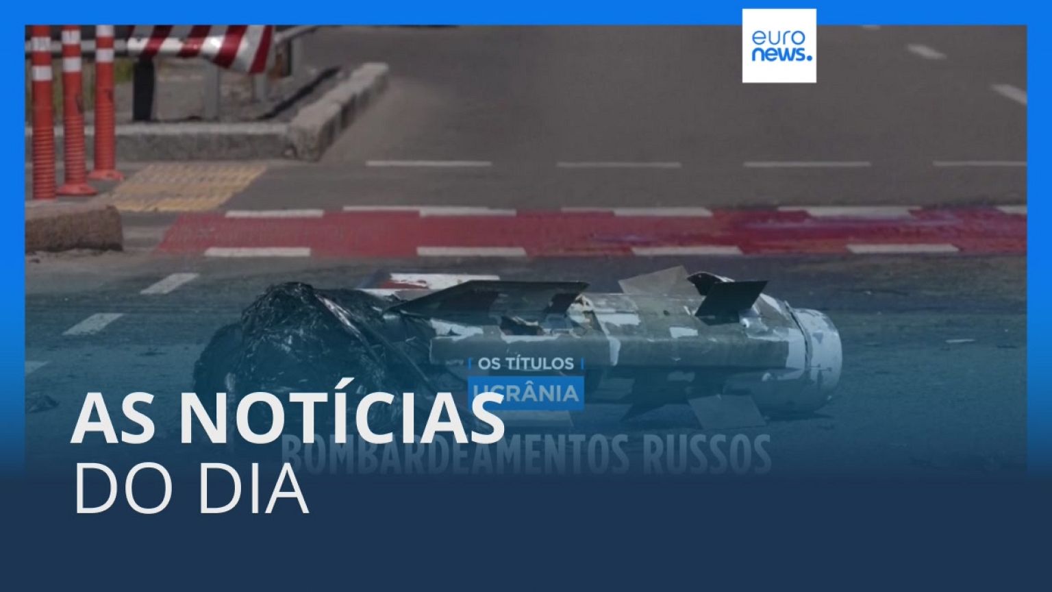As notícias do dia | 30 Maio 2023 - Manhã