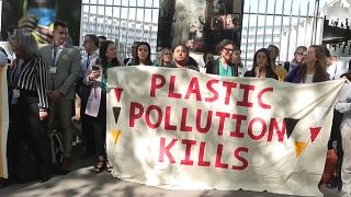 Plastic pollution: Treaty talks get into the nitty-gritty