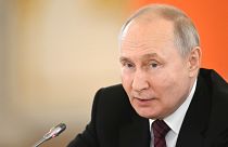 Rusya lideri Viladimir Putin