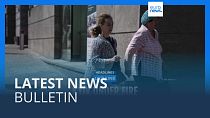 Latest news bulletin | May 30th – Midday