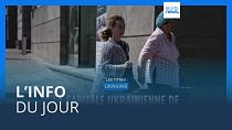 L’info du jour | 30 mai - Mi-journée