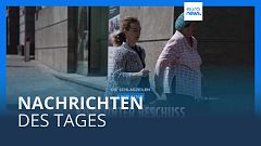 Nachrichten des Tages | 30. Mai - Mittagsausgabe