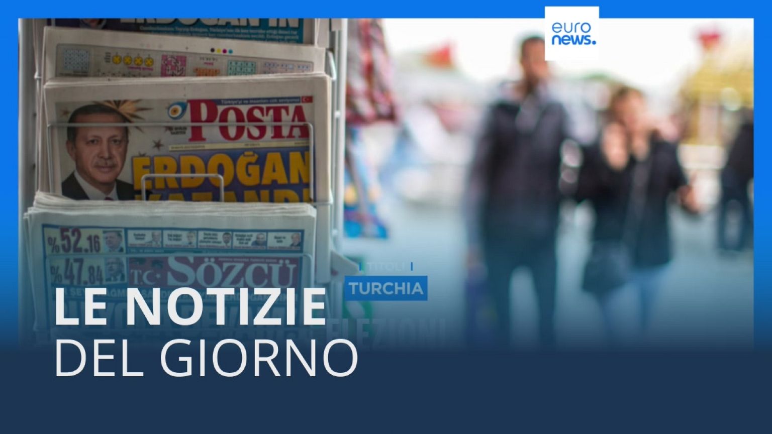 Le notizie del giorno | 30 maggio - Pomeridiane