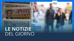 Le notizie del giorno | 30 maggio - Pomeridiane