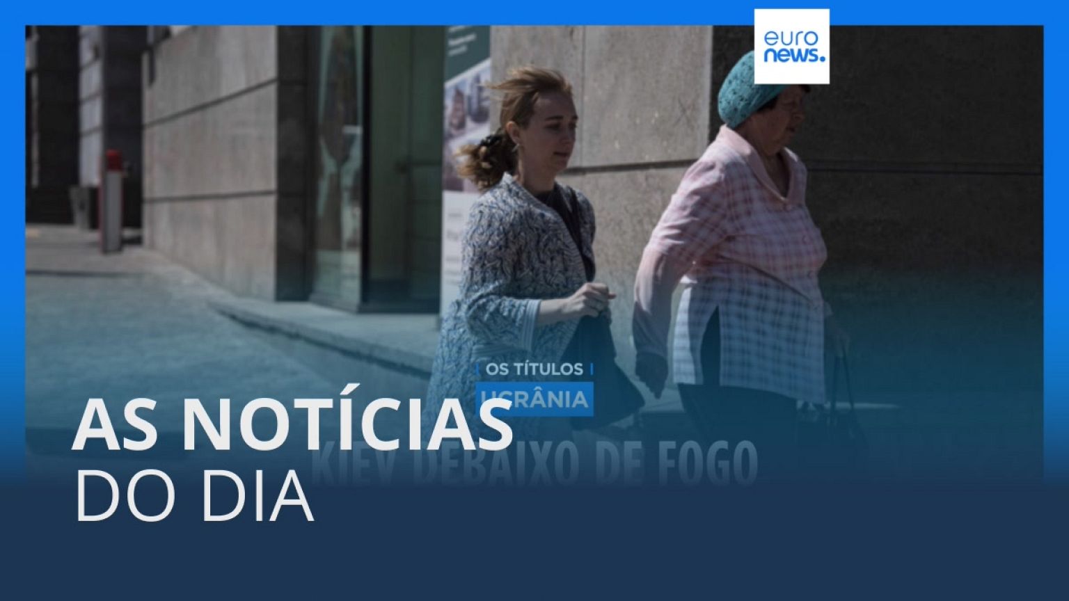 As notícias do dia | 30 Maio 2023 - Tarde