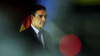 Dem spanischen Ministerpräsidenten Pedro Sánchez stehen bewegte Monate bevor. 