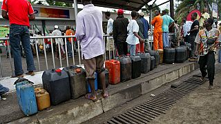 Nigeria faces fuel shortages as subsidies are removed