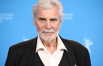 Peter Simonischek, star of ‘Toni Erdmann’, dies at 76 - here pictured at the Berlin Film Festival