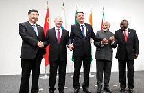 BRICS liderleri en son 2019 yılında Brezilya'da düzenlenen zirvede yüzyüze bir araya gelmişti