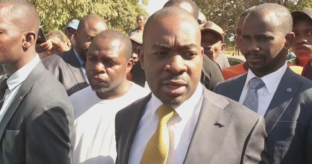 Zimbabwe: Opposition Leader Inspects Voters Roll As Election Date Still ...