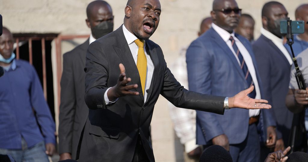 Zimbabwe : le chef de l'opposition réclame une date pour les élections