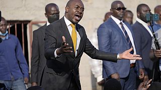 Zimbabwe : le chef de l'opposition réclame une date pour les élections