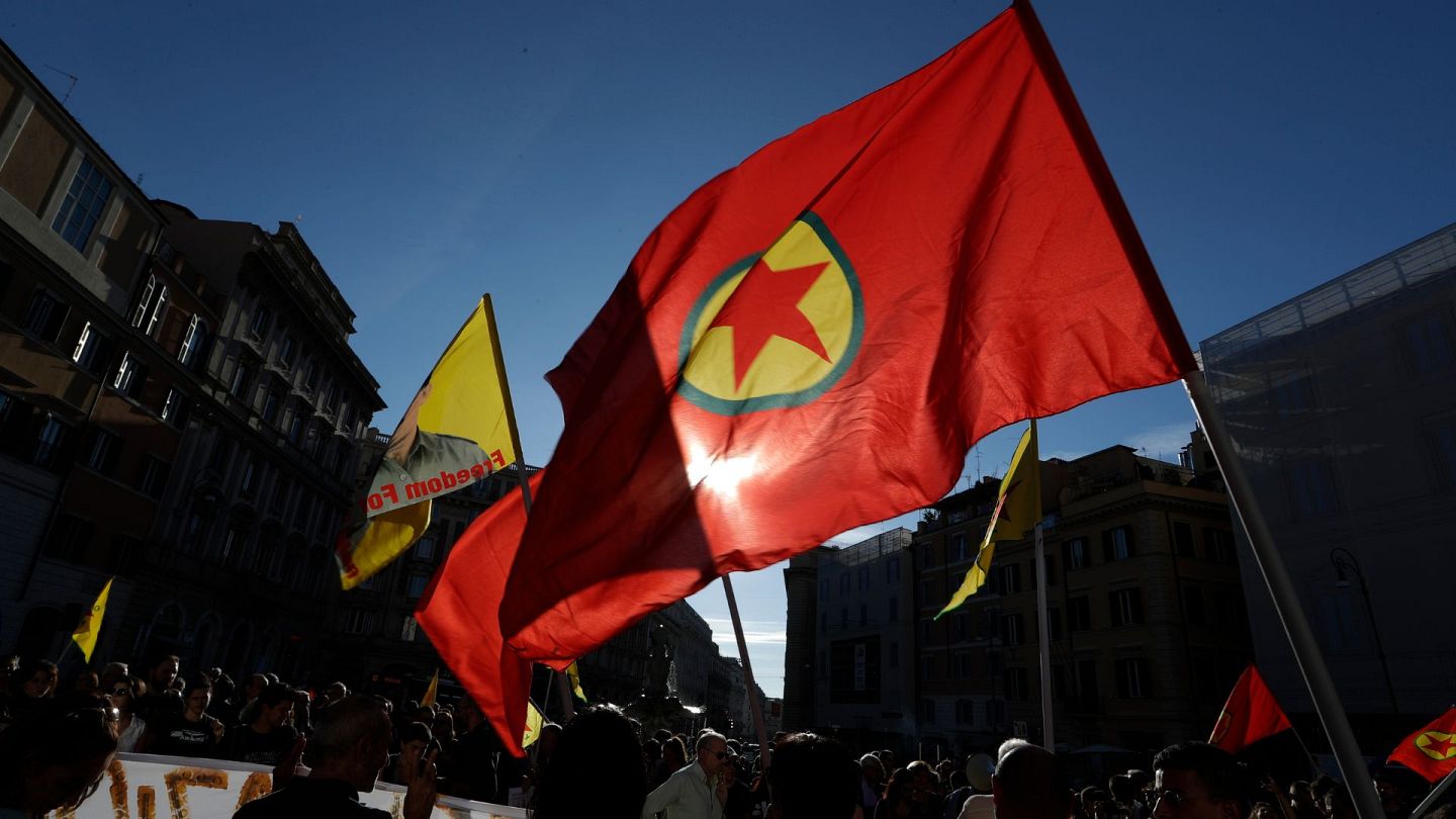 Turkey wants action from NATO hopeful Sweden over Kurdish ...