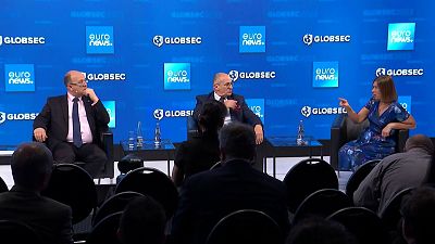 Forum Globsec 2023 : "Les pays de l'Est de l'Europe sont des fournisseurs de sécurité"