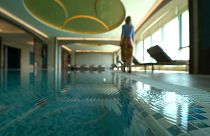 Em Samarcanda, é possível combinar um tratamento de spa com visitas turísticas