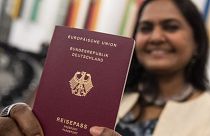 Alman pasaportu
