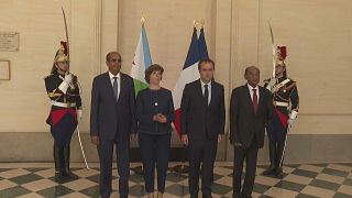 Djibouti and France launch review of their defense agreement