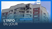 L’info du jour | 30 mai - Soir