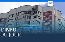 L’info du jour | 30 mai - Soir