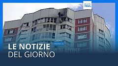 Le notizie del giorno | 30 maggio - Serale