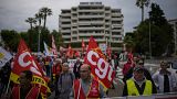 a szakszervezetek újabb tiltakozást szerveznek
