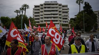 Διαδηλώσεις στη Γαλλία κατά του νέου συνταξιοδοτικού