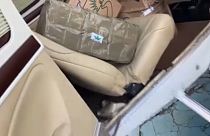 Бразильская полиция конфисковала 290 кг канабиса, обнаружив груз в самолёте местного протестантского проповедника