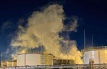 پالایشگاه نفت کراسنودار در روسیه
