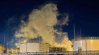 پالایشگاه نفت کراسنودار در روسیه