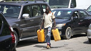 Nigeria: Panicked motorists rush to stock up on fuel as subsidy ends