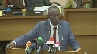 Burkina PM vows no deal with jihadists, hints at election delay