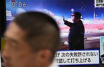 Στο Τόκιο παρακολουθούν την απόπειρα εκτόξευσης κατασκοπευτικού δορυφόρου από την Βόρεια Κορέα