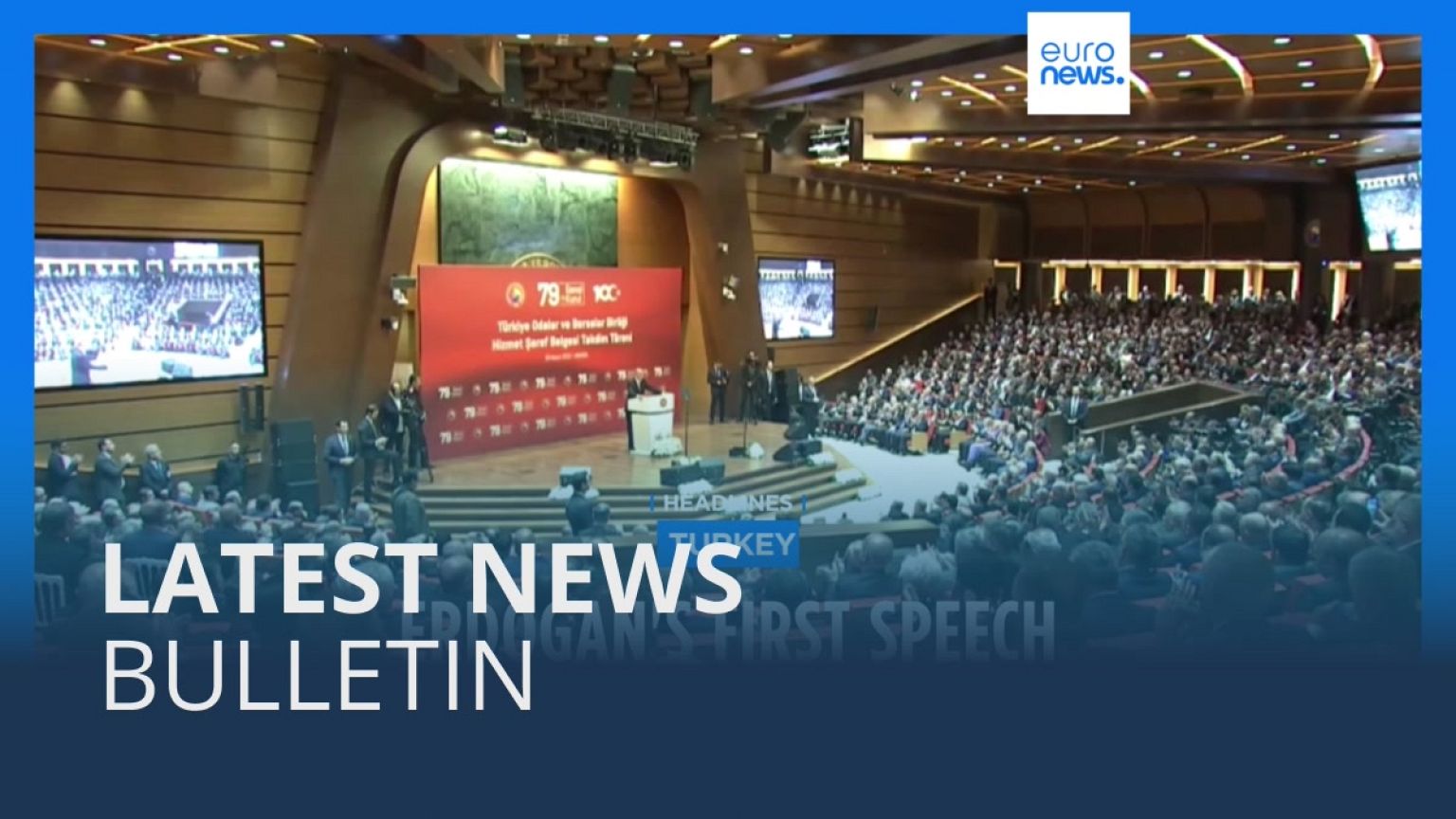 Latest news bulletin | May 31st – Morning