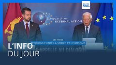 L’info du jour | 31 mai - Matin