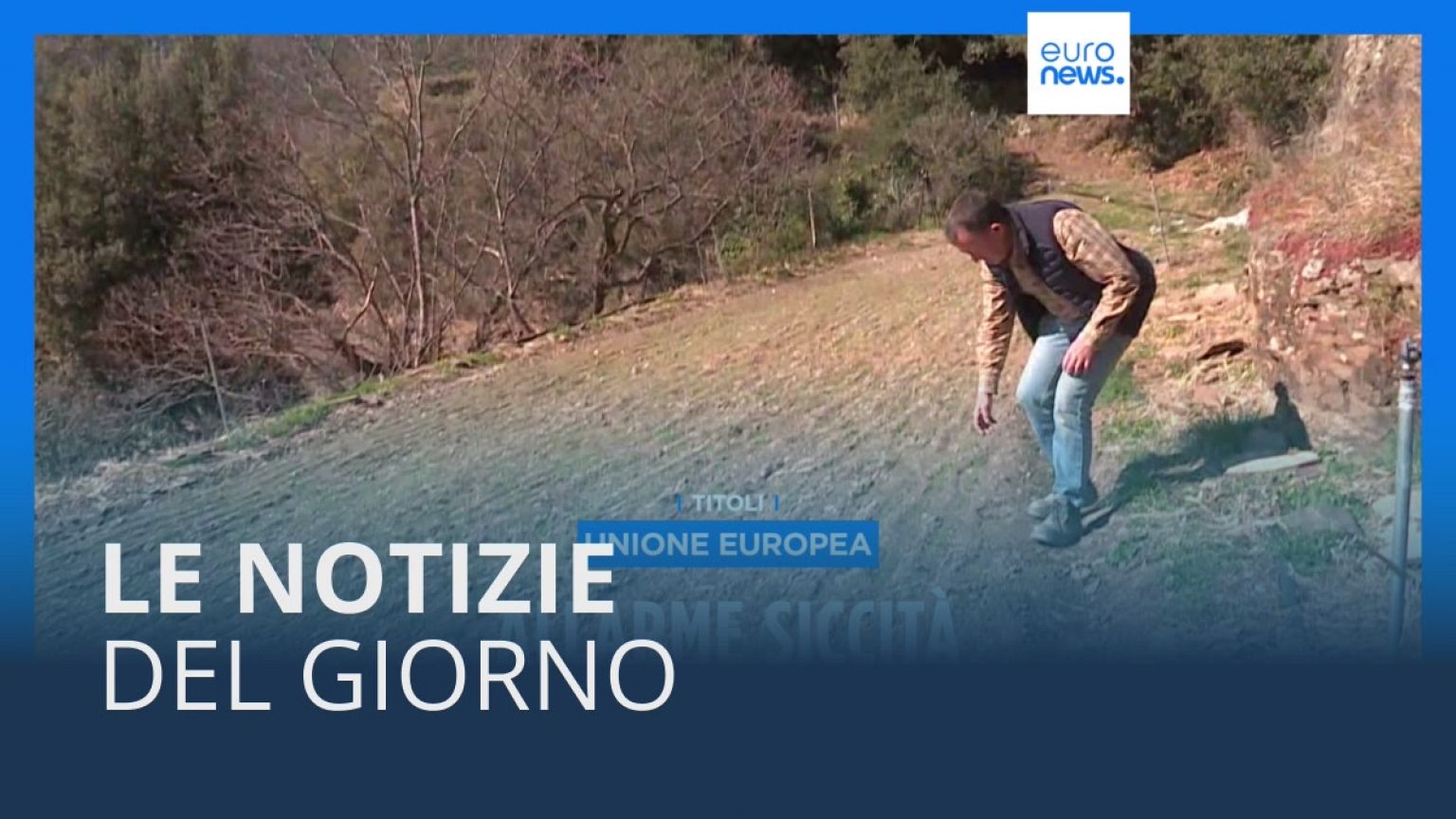 Le notizie del giorno | 31 maggio - Mattino