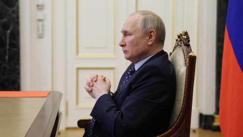 „Telefon“-Diplomatie: Wird Scholz der Erste sein, der Putin zurückruft?  „Wenn die Zeit reif ist…“