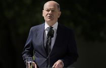 Канцлер Германии заявляет, что готов на переговоры с Владимиром Путиным