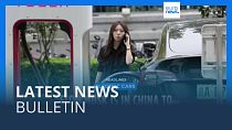 Latest news bulletin | May 31st – Midday