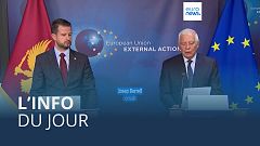 L’info du jour | 31 mai - Mi-journée