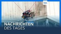 Nachrichten des Tages | 31. Mai - Mittagsausgabe