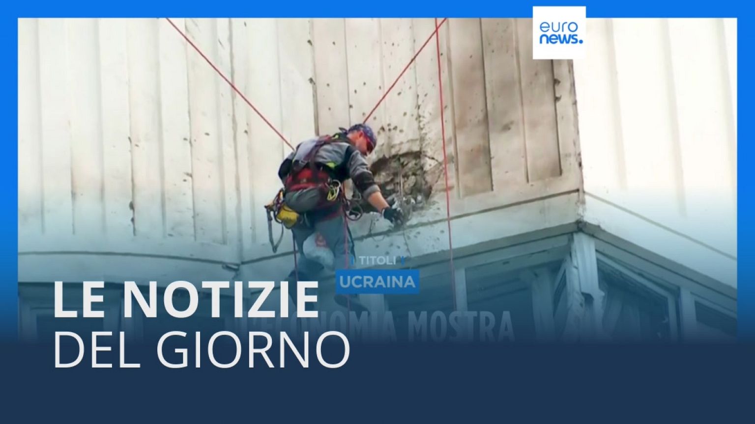Le notizie del giorno | 31 maggio - Pomeridiane