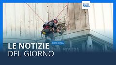 Le notizie del giorno | 31 maggio - Pomeridiane