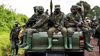 DRC accuses Rwanda and M23 of planning attack on Goma