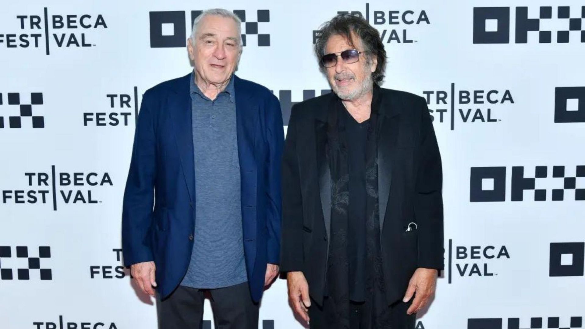 Al Pacino expecting fourth child at 83 and joins podium of famous older