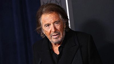 Al Pacino is about to welcome his fourth child at the age of 83