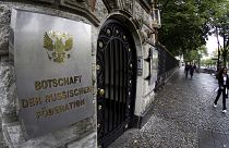 Oroszország berlini nagykövetsége