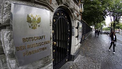Oroszország berlini nagykövetsége